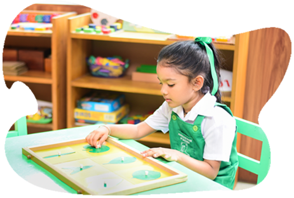 Panadura Montessori House of Children